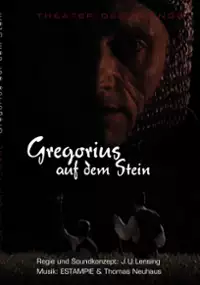 Plakat filmu Gregorius auf dem Stein