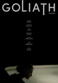Plakat filmu Goliath
