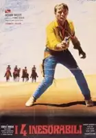 plakat filmu I Quattro inesorabili