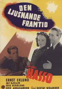 Plakat filmu Den Ljusnande framtid