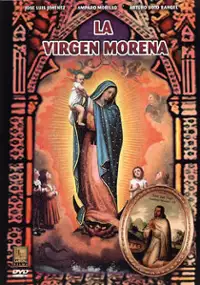 Plakat filmu La vírgen morena