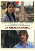 plakat filmu Amerykanin w Chinach