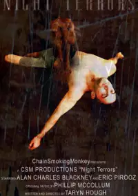Plakat filmu Night Terrors