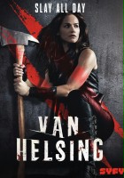 plakat - Van Helsing (2016)
