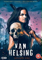 plakat - Van Helsing (2016)