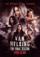 plakat filmu Van Helsing