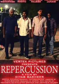 Plakat filmu Repercussion