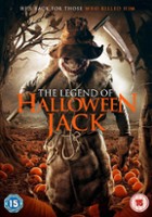 plakat filmu The Legend of Halloween Jack