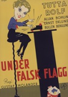 plakat filmu Under falsk flagg