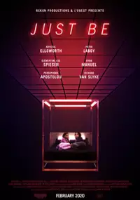 Plakat filmu Just Be