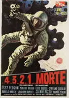 plakat filmu ...4 ...3 ...2 ...1 ...morte