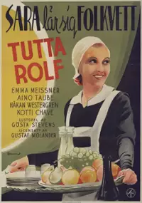 Plakat filmu Sara uczy się manier