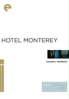 plakat filmu Hôtel Monterey