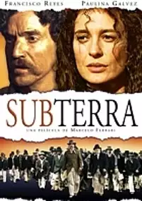 Plakat filmu Sub terra