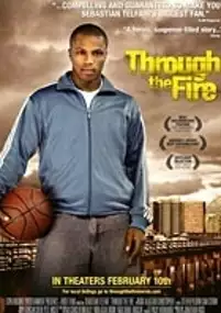 Plakat filmu Through the Fire