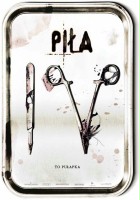 plakat filmu Piła IV