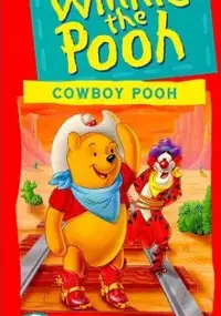 Plakat filmu Winnie the Pooh Playtime: Cowboy Pooh