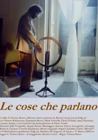 Plakat filmu Le Cose che parlano