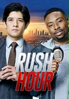 plakat filmu Rush Hour