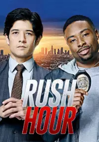 Plakat serialu Rush Hour