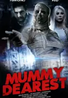 plakat filmu Mummy Dearest