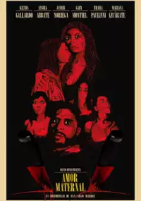Plakat filmu Amor Maternal