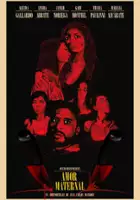 plakat filmu Amor Maternal