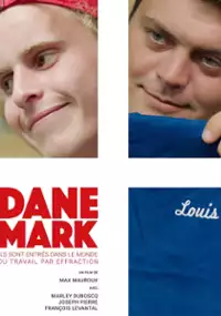 Plakat filmu Nie jesteś w Danii