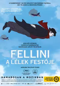 Plakat filmu Fellini degli Spiriti