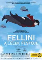 plakat filmu Fellini degli Spiriti