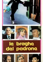 plakat filmu Le braghe del padrone