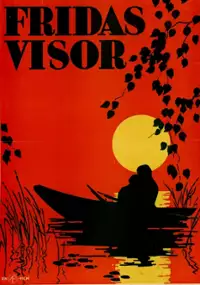 Plakat filmu Fridas visor