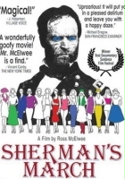 plakat filmu Sherman's March