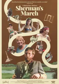 Plakat filmu Sherman's March