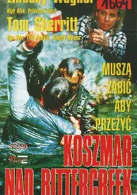 Plakat filmu Koszmar w Bittercreek
