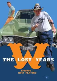 Plakat filmu W.: The Lost Years!