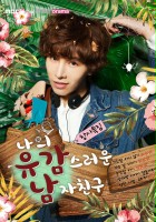 plakat - Na-eui Yoo-gam-seu-leo-woon Nam-ja-chin-goo (2015)