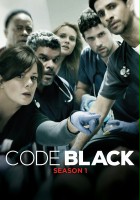 plakat serialu Code Black: Stan krytyczny