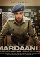 plakat filmu Mardaani 2