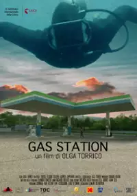 Plakat filmu Gas Station