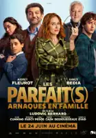 plakat filmu Les Parfait(s): arnaques en famille