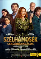 plakat filmu Les Parfait(s): Arnaques en famille