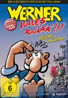 plakat filmu Werner - Volles Rooäää!!!