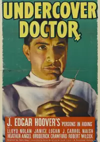 Plakat filmu Undercover Doctor