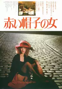 Plakat filmu Die Frau mit dem roten Hut