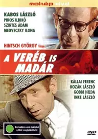 Plakat filmu A Veréb is madár