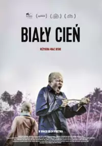 Plakat filmu Biały cień