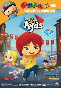 Plakat filmu Ayas