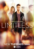 plakat serialu Limitless