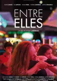 Plakat filmu Entre elles